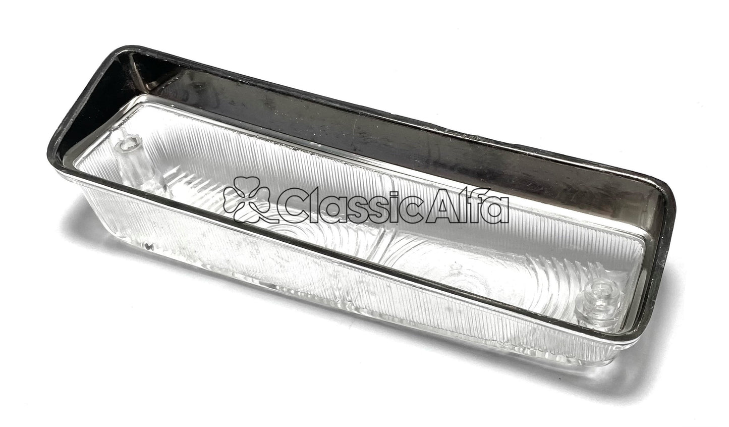 LT156 GIULIA SALOON ALTISSIMO STYLE CLEAR SIDELIGHT LENS - RIGHT