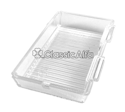 LT161/1 SPIDER 1970-83 CLEAR REAR LENS - RIGHT (ALTISSIMO)