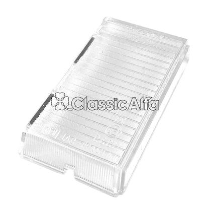 LT161/1 SPIDER 1970-83 CLEAR REAR LENS - RIGHT (ALTISSIMO)