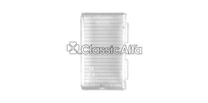 LT161 SPIDER 1970-83 CLEAR REAR LENS - LEFT (ALTISSIMO)