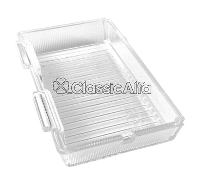 LT161 SPIDER 1970-83 CLEAR REAR LENS - LEFT (ALTISSIMO)