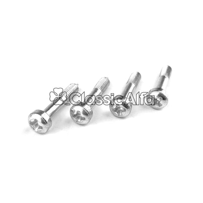 LT163 GIULIA SALOON REAR LENS SCREW SET