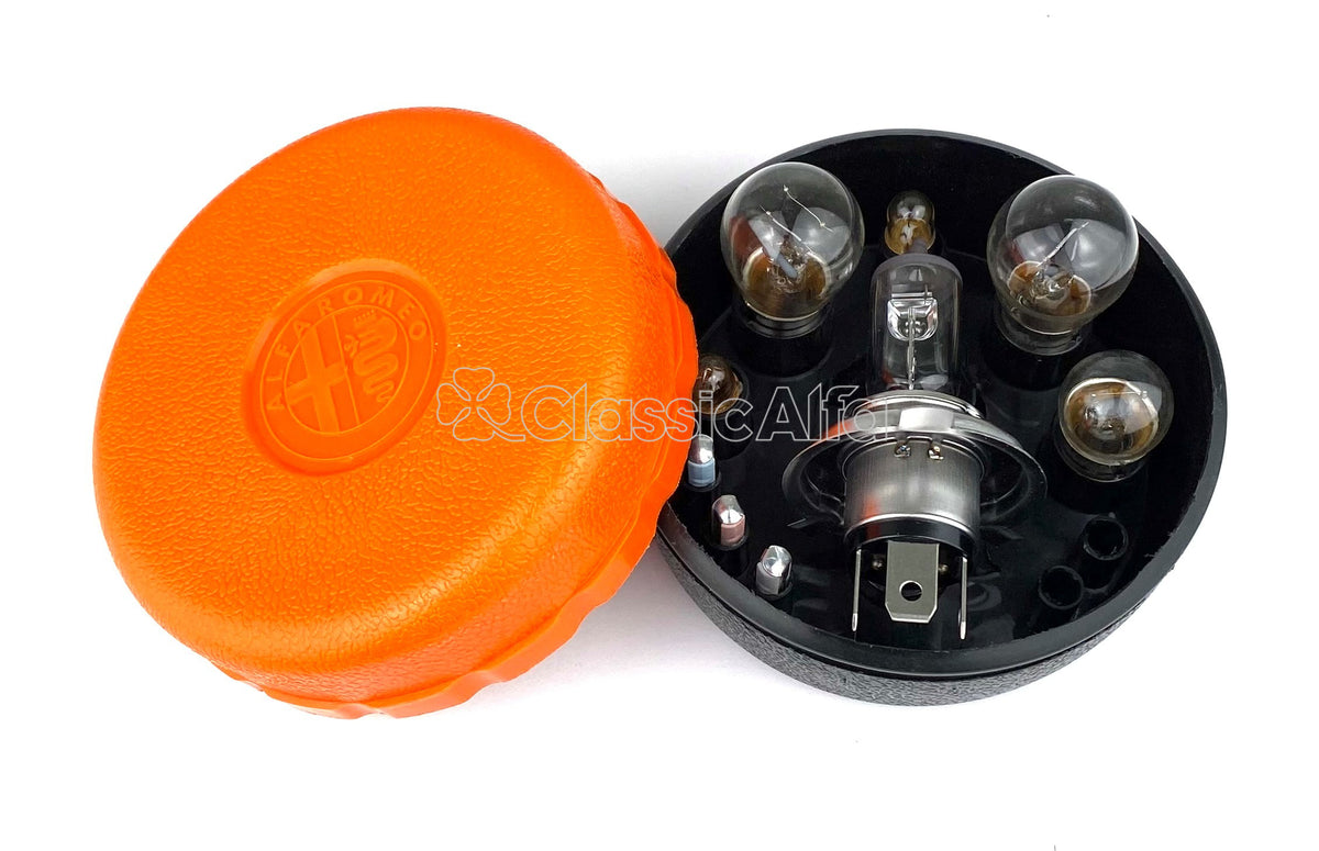 Fuse In Bulb SPARE BULB & FUSE KIT - 105 SERIES TO 1982 – Classic Alfa