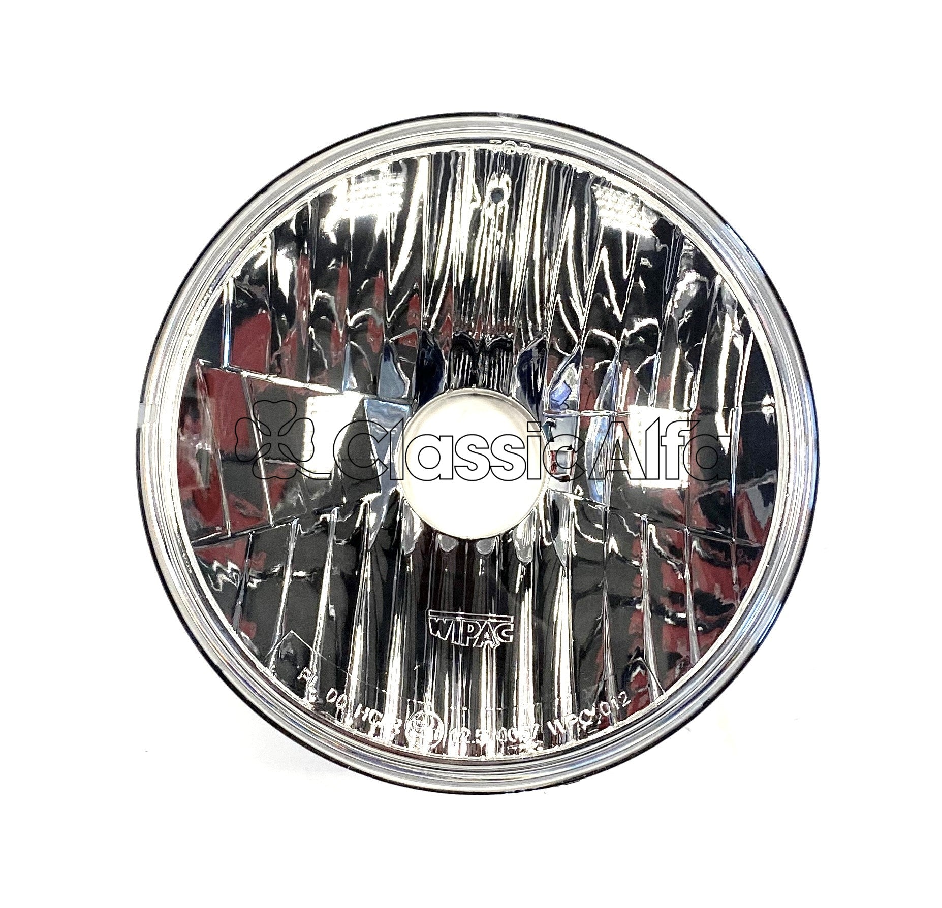LT202 RHD LIGHTWEIGHT HEADLIGHT - H4 – Classic Alfa