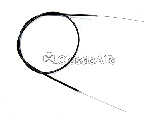 MI007/2 GIULIA SALOON BONNET/HOOD RELEASE CABLE (ALSO 750/101 SERIES)