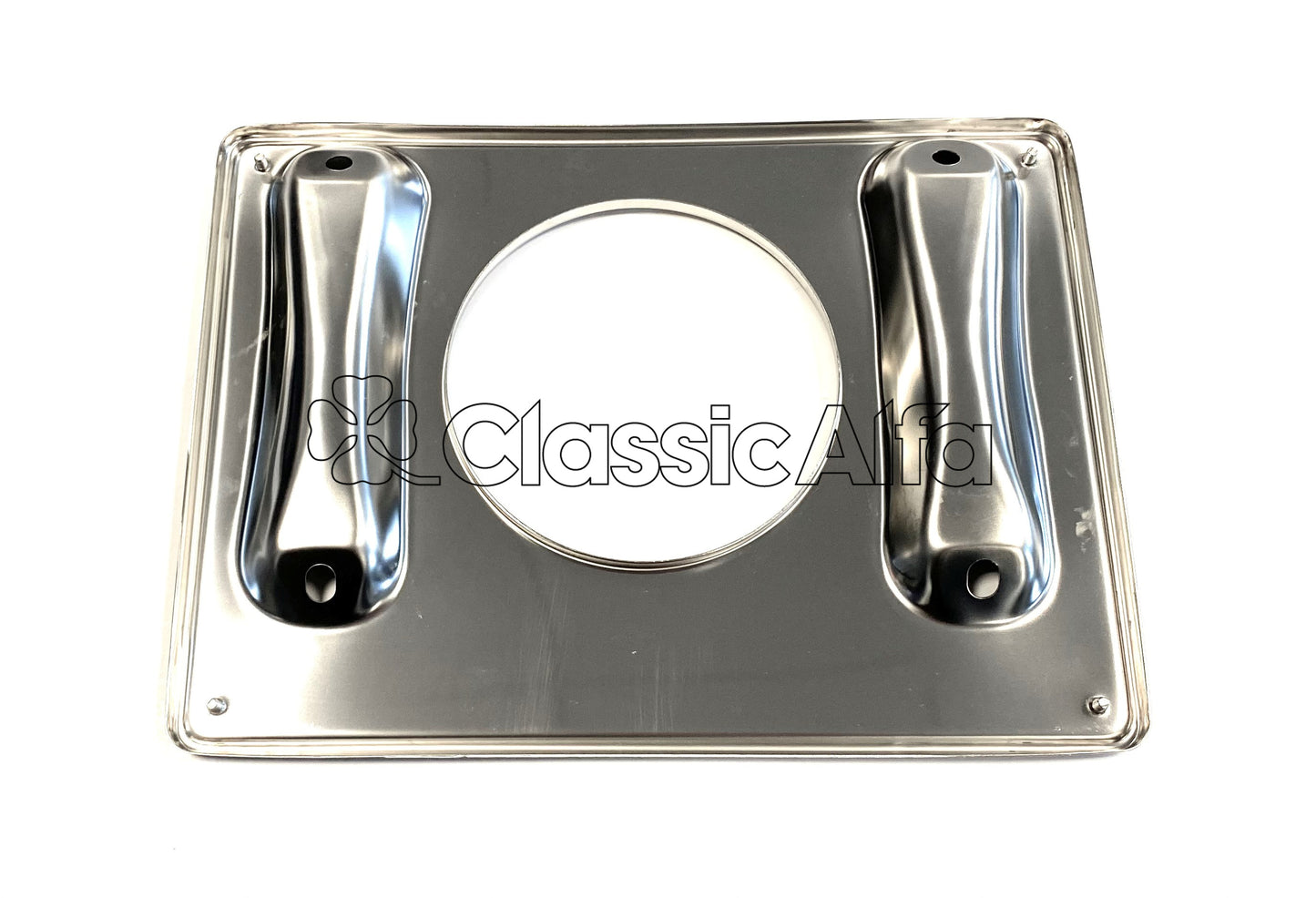 MI008/1 EARLY GT REAR NUMBER PLATE MOUNTING FRAME