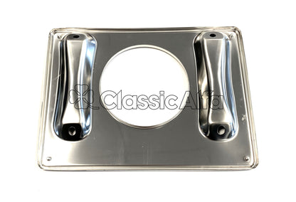 MI008/1 EARLY GT REAR NUMBER PLATE MOUNTING FRAME