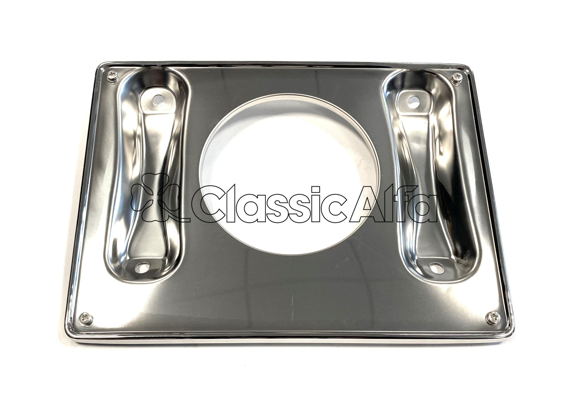 MI008/1 EARLY GT REAR NUMBER PLATE MOUNTING FRAME