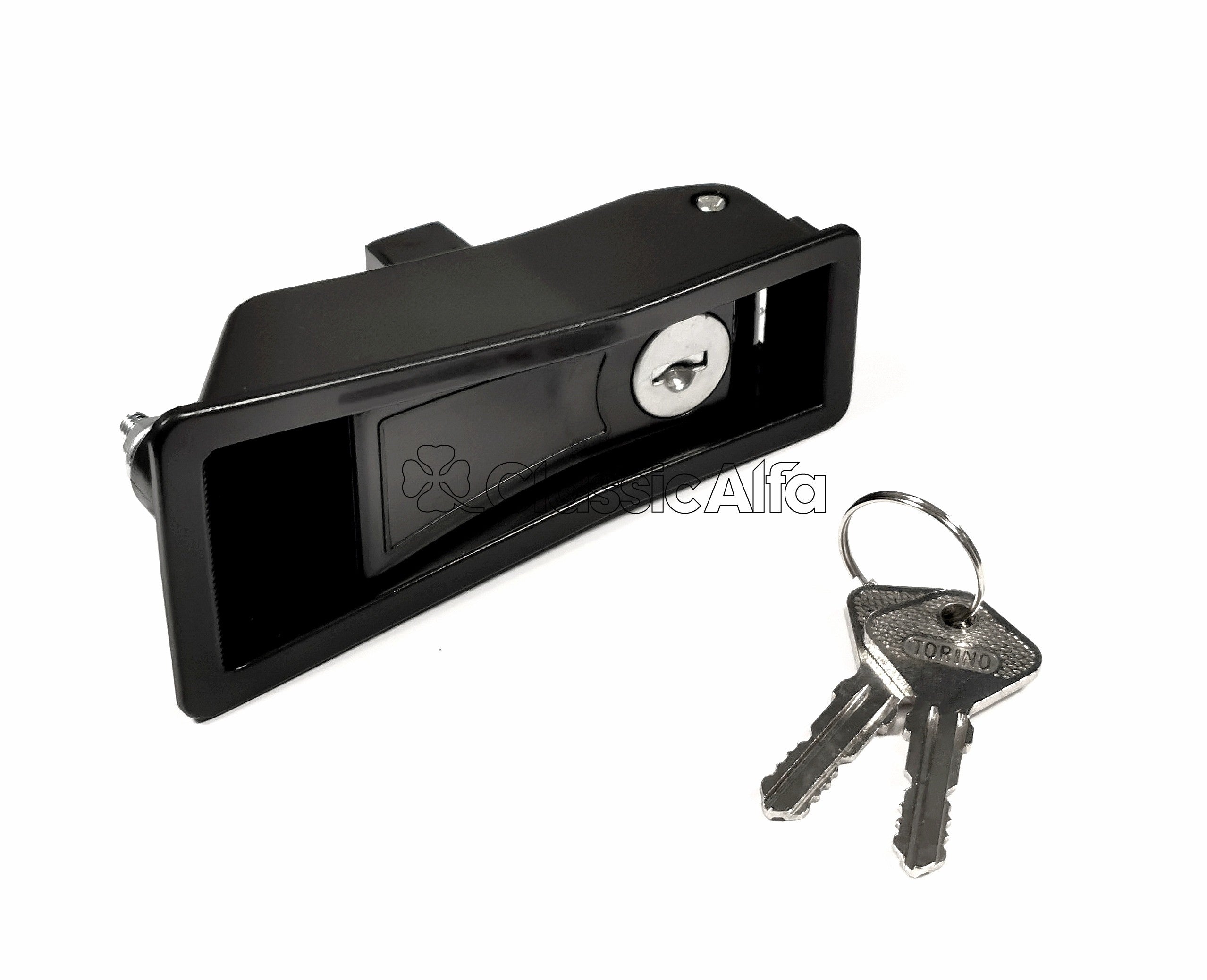 MI024 BOOT & FUEL FLAP RELEASE HANDLE – Classic Alfa