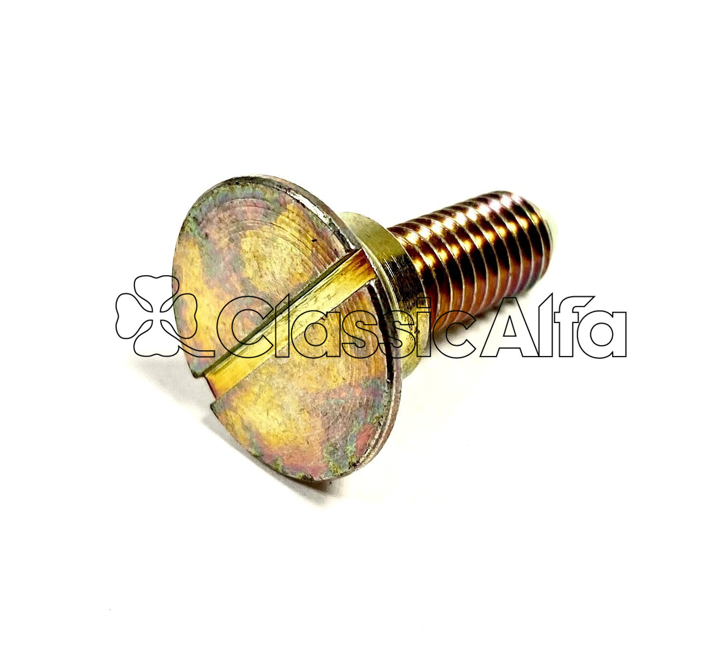 MI035 BUMPER CORNER BOLT FOR SPIDER 83-94 – Classic Alfa