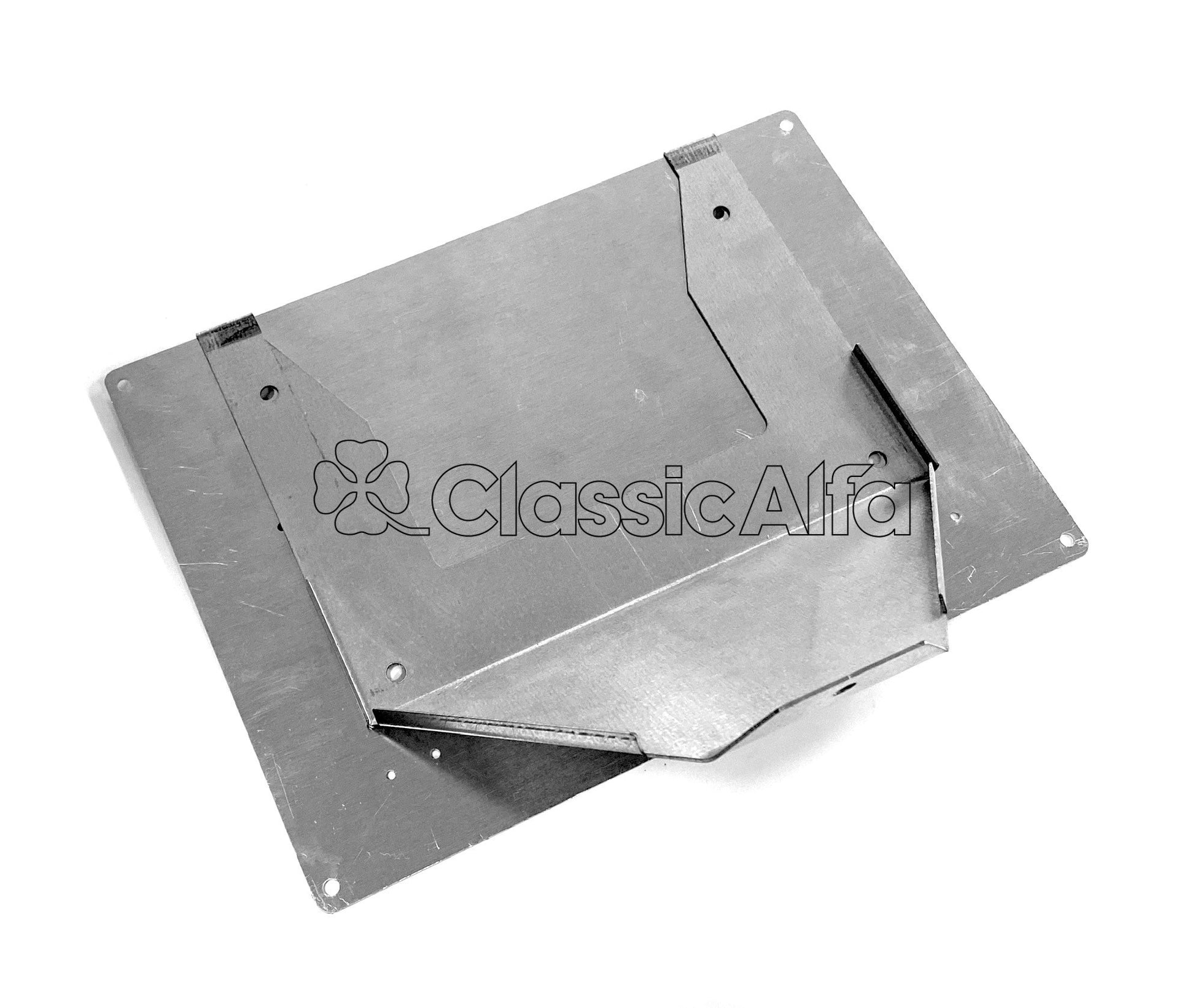 MI049 ROUNDTAIL REAR NUMBER PLATE SUPPORT