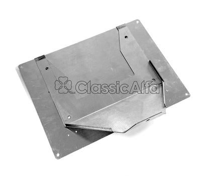 MI049 ROUNDTAIL REAR NUMBER PLATE SUPPORT