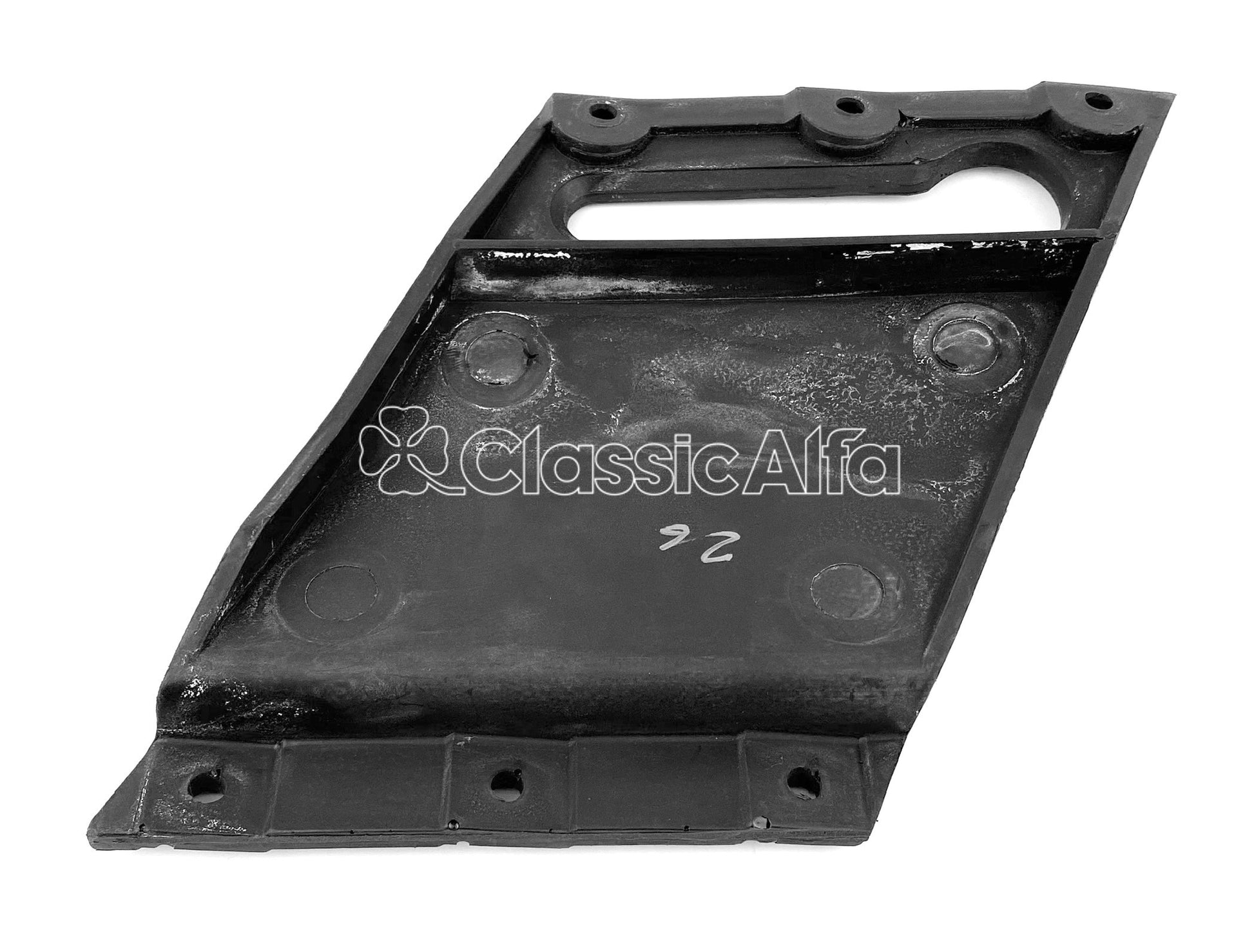 MI068/1 REAR RIGHT BUMPER BRACKET - S4 SPIDER