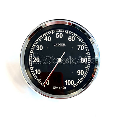 MI100 GTA & TZ ELECTRONIC TACHO