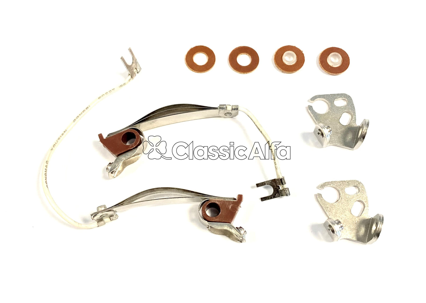 MN003 SET OF MONTREAL IGNITION POINTS