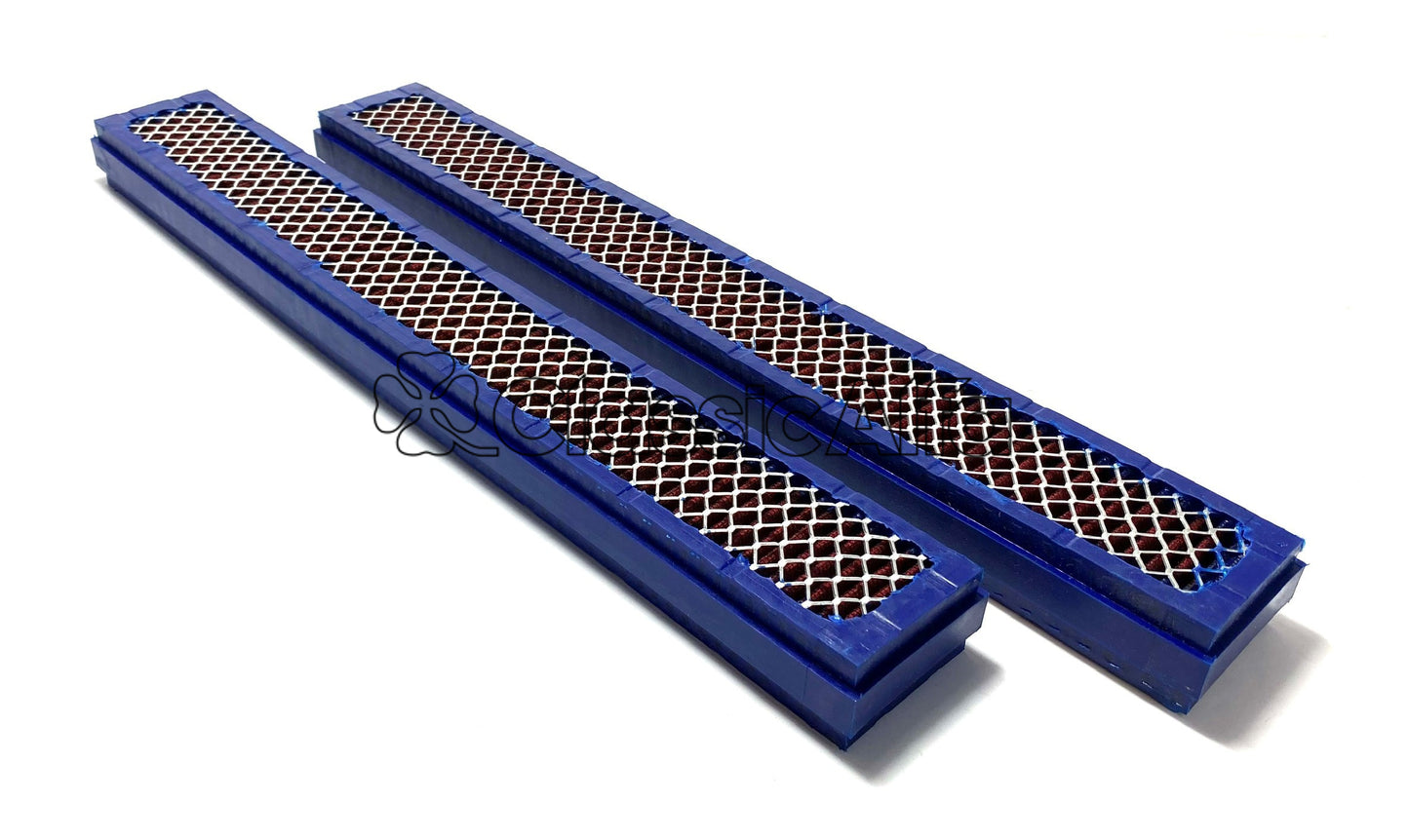 MN007 - MONTREAL AIR FILTERS SPORT DESIGN  - PAIR