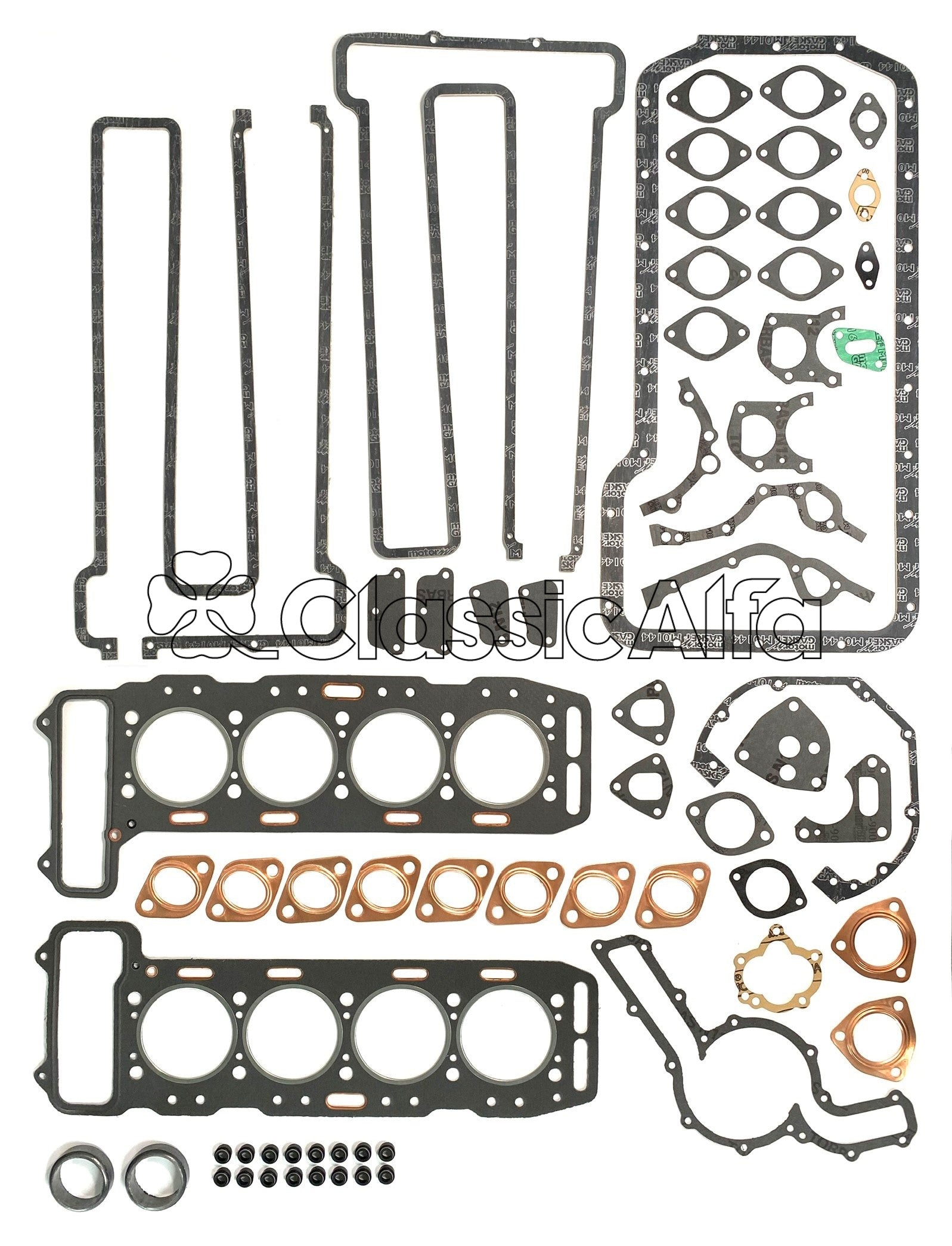 MN008 MONTREAL FULL ENGINE GASKET SET