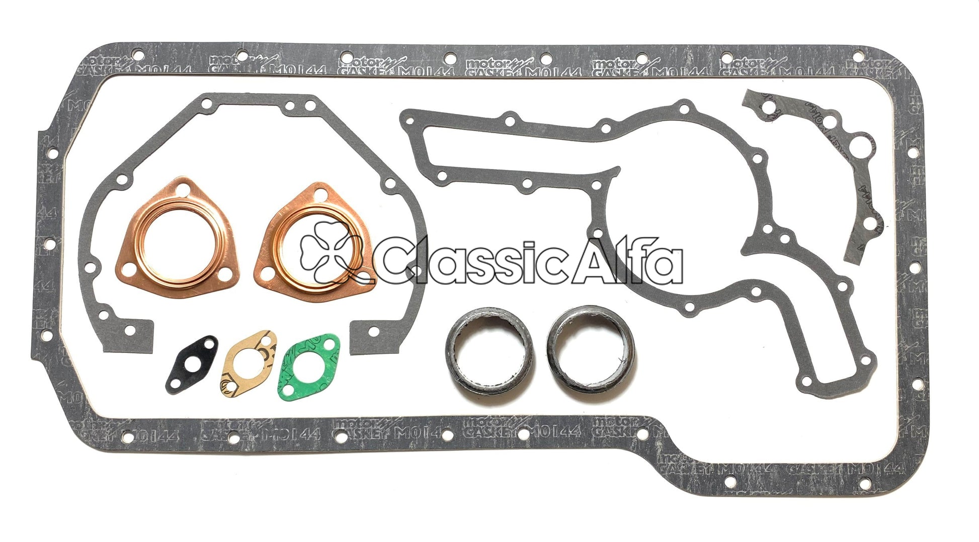 MN009 MONTREAL ENGINE GASKET SET - WITHOUT HEAD GASKETS