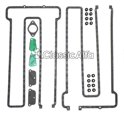 MN009 MONTREAL ENGINE GASKET SET - WITHOUT HEAD GASKETS