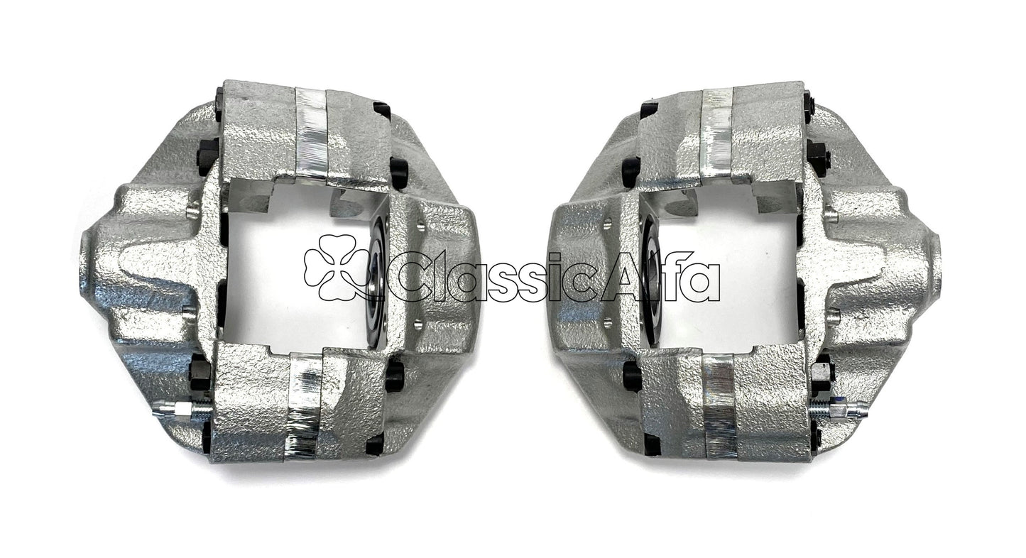 MN011 PAIR OF MONTREAL REAR BRAKE CALIPERS - NEW