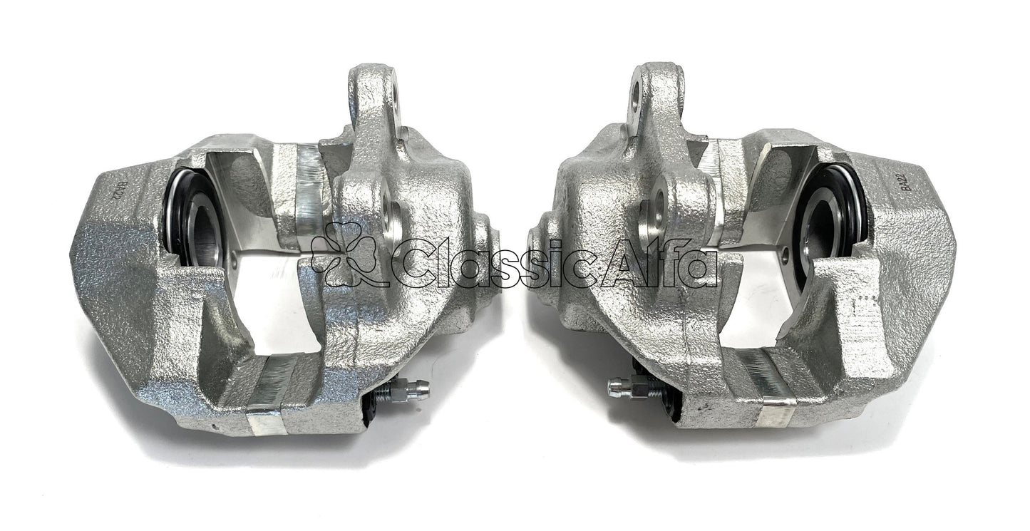 MN011 PAIR OF MONTREAL REAR BRAKE CALIPERS - NEW