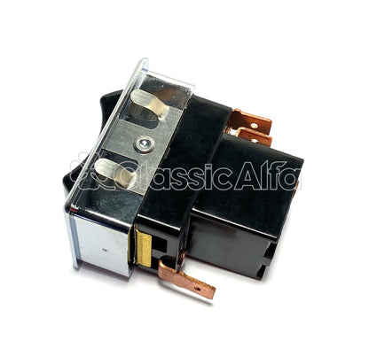 MN027 MONTREAL HORN ROCKER SWITCH