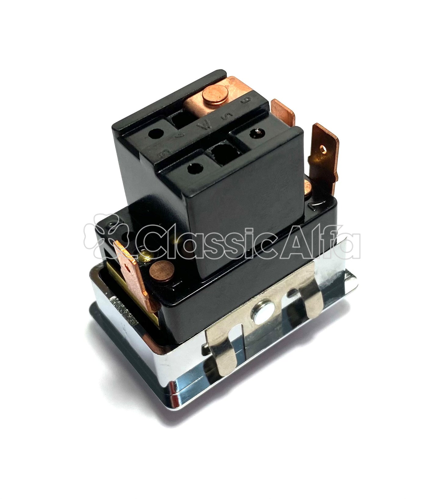 MN027 MONTREAL HORN ROCKER SWITCH