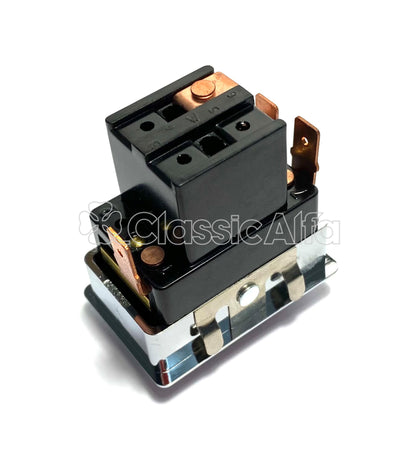 MN027 MONTREAL HORN ROCKER SWITCH