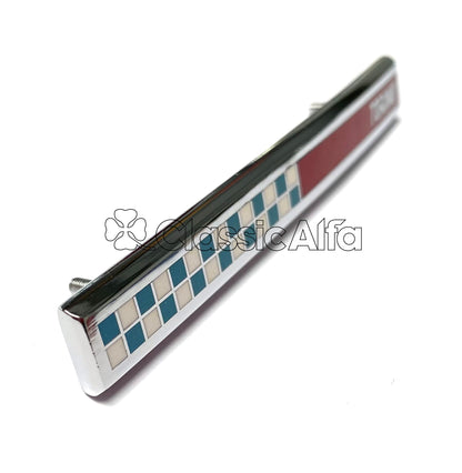 MN031/1 MONTREAL TORINO BADGE - PREMIUM QUALITY