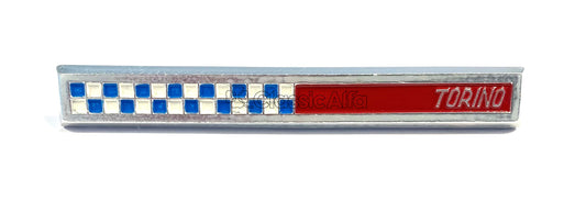 MN031 MONTREAL TORINO BADGE