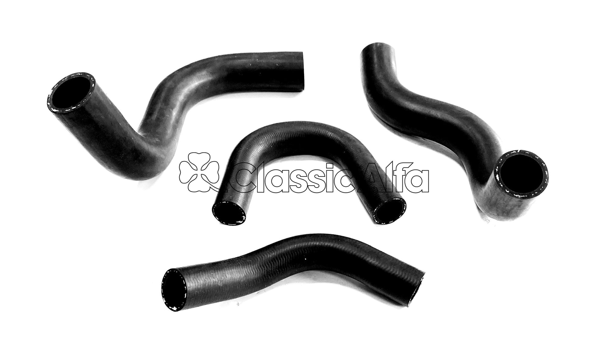 MN037 MONTREAL RADIATOR COOLANT HOSE SET