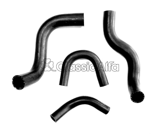 MN037 MONTREAL RADIATOR COOLANT HOSE SET