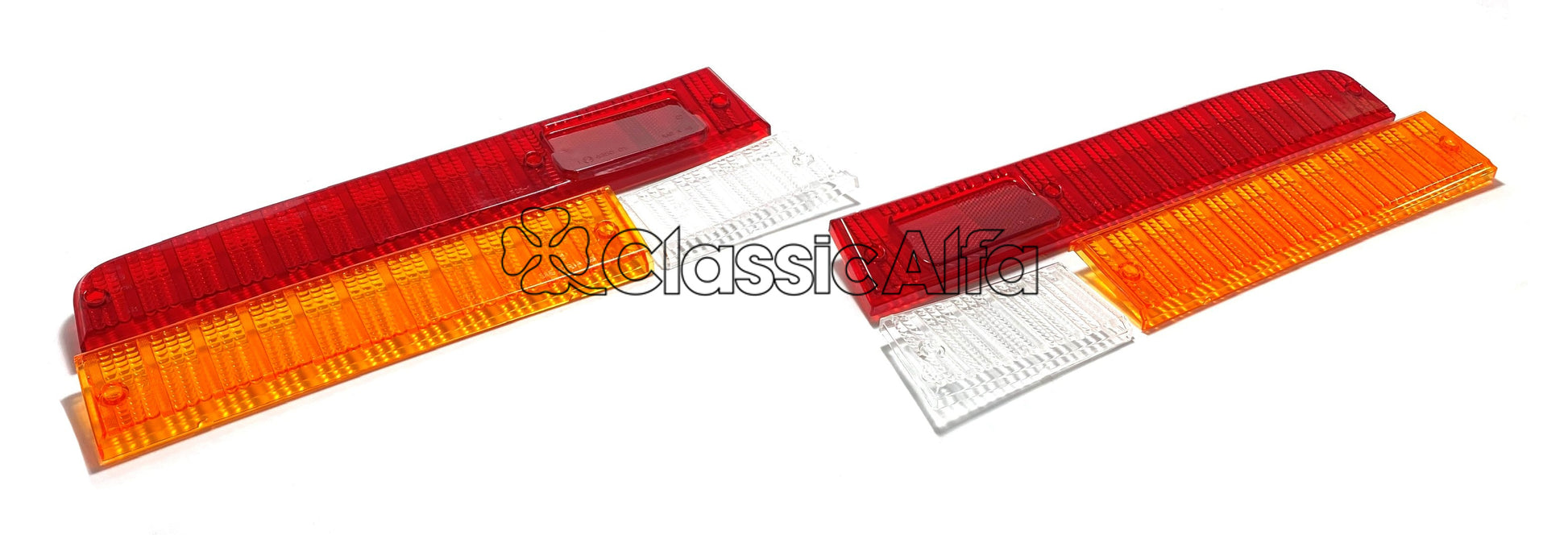 MN038 SET OF MONTREAL REAR LIGHT LENSES