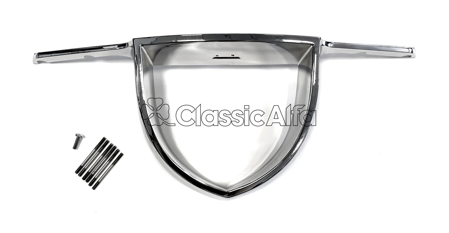 MN039 MONTREAL CENTRE HEART CHROMED