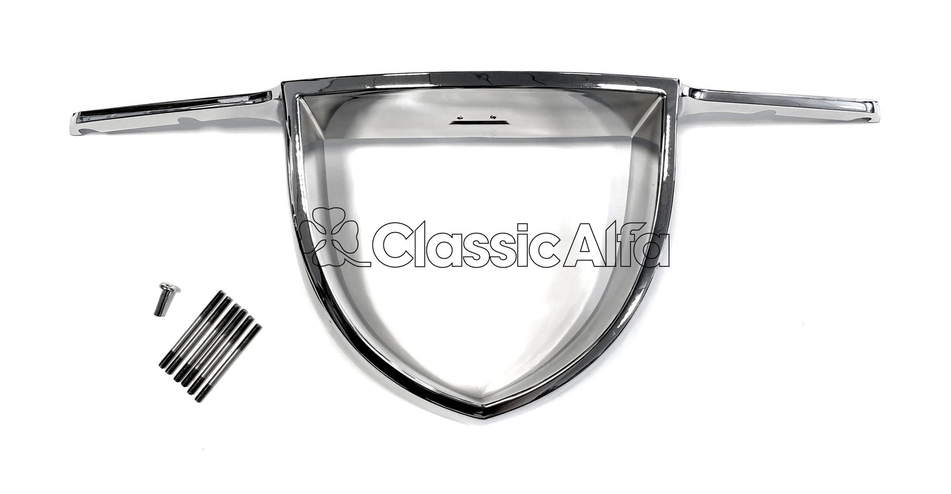 MN039 MONTREAL CENTRE HEART CHROMED