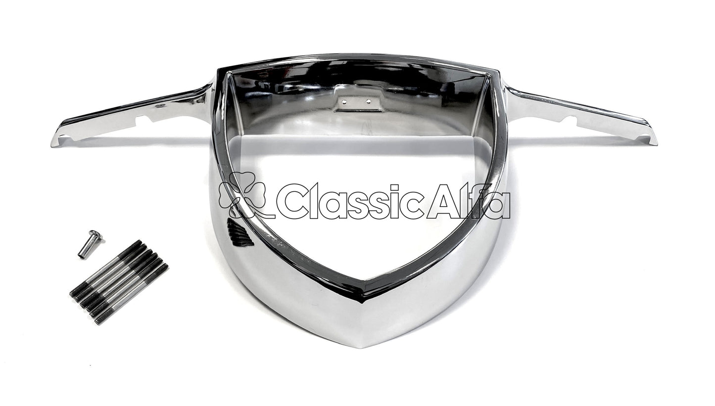 MN039 MONTREAL CENTRE HEART CHROMED