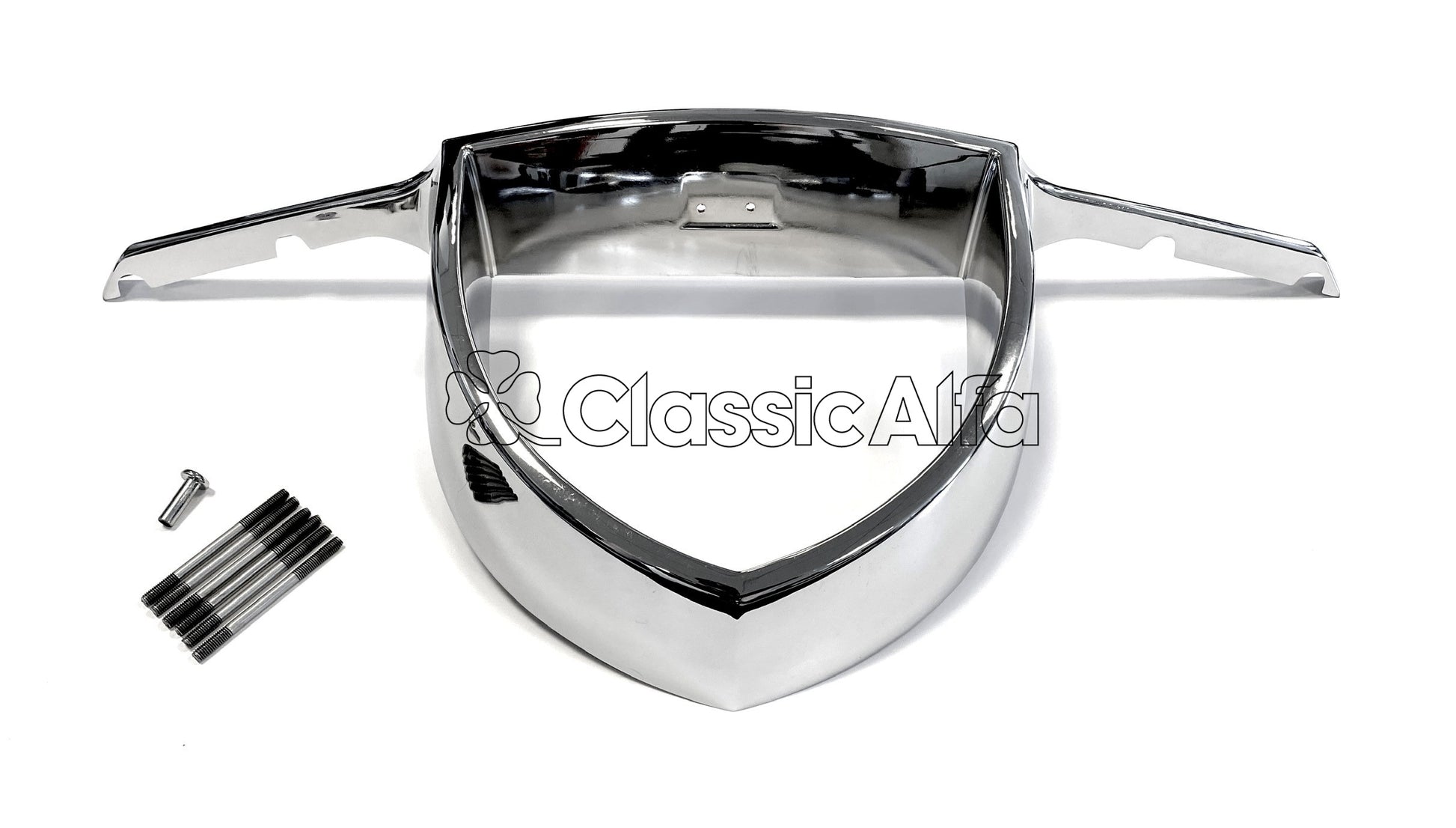 MN039 MONTREAL CENTRE HEART CHROMED