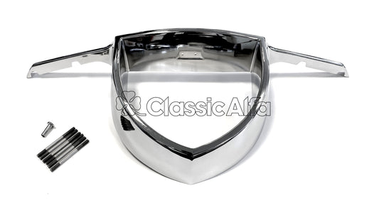 MN039 MONTREAL CENTRE HEART CHROMED