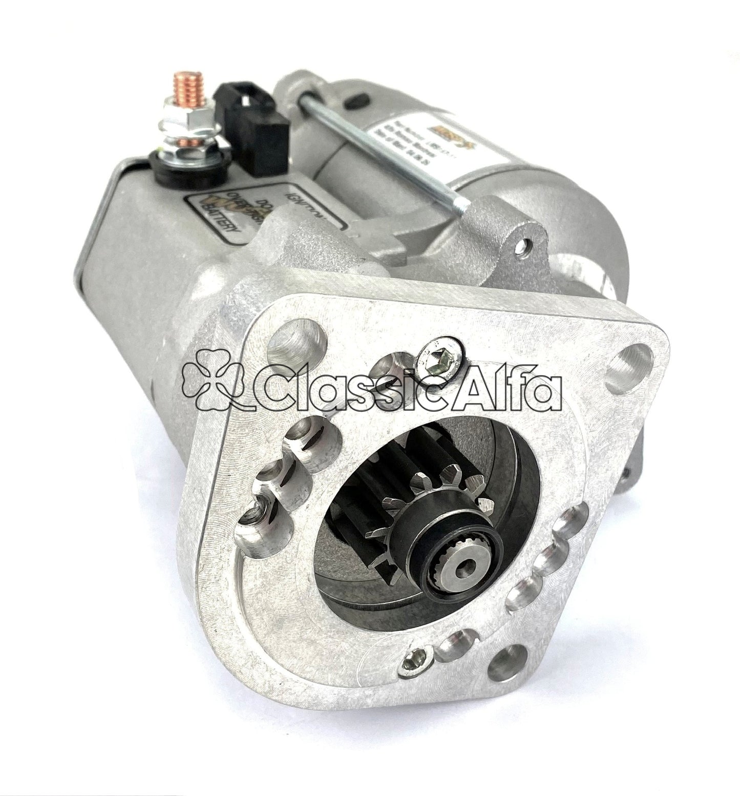 MN055 MONTREAL HIGH TORQUE STARTER MOTOR