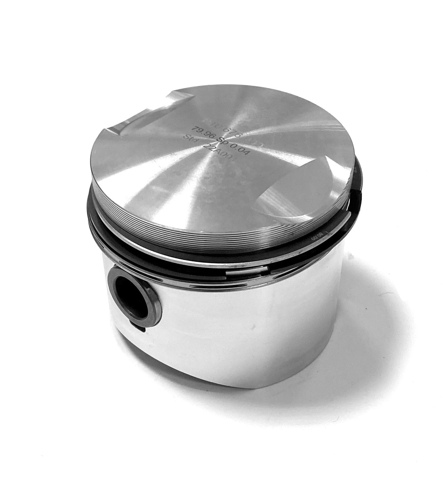 MN065 MONTREAL PISTON & LINER