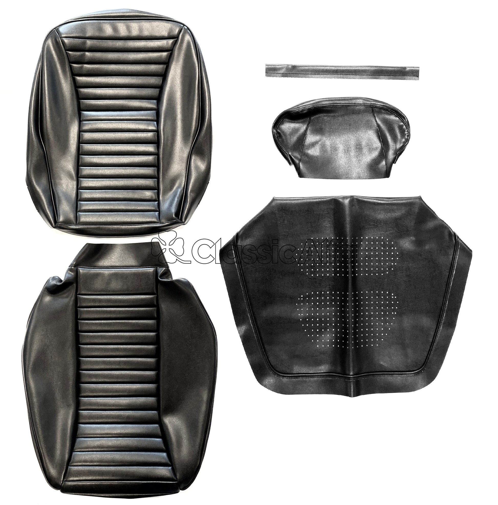 MN069 MONTREAL SEAT COVER BLACK