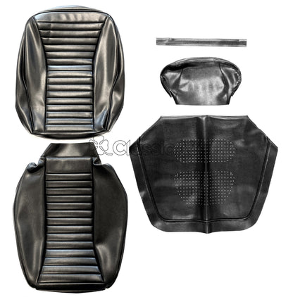 MN069 MONTREAL SEAT COVER BLACK