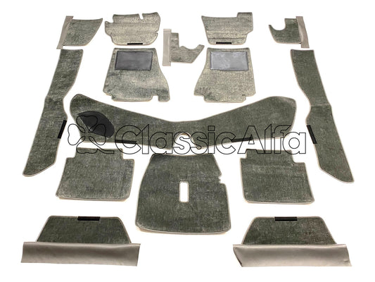 MN070/1 LHD MONTREAL CARPET SET - GREY