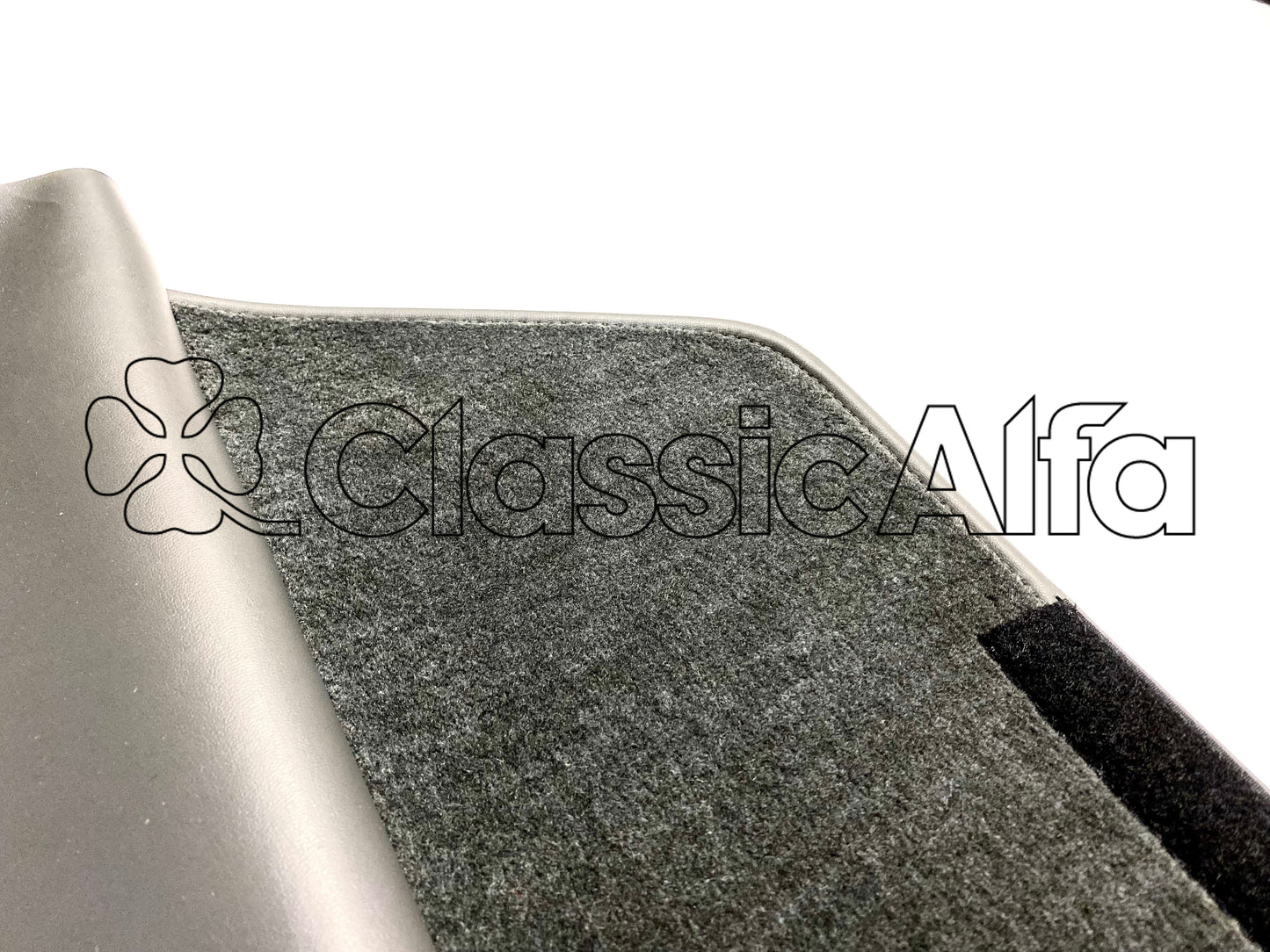 MN070/1 LHD MONTREAL CARPET SET - GREY