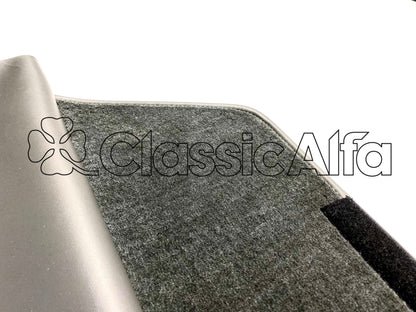 MN070/1 LHD MONTREAL CARPET SET - GREY