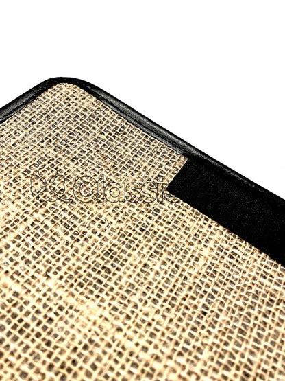 MN070 LHD MONTREAL CARPET SET - BLACK