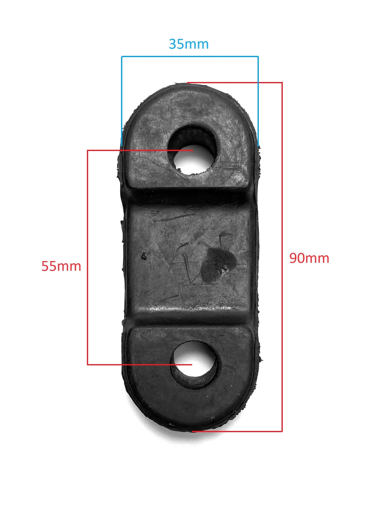 MN085 MONTREAL REAR EXHAUST HANGER