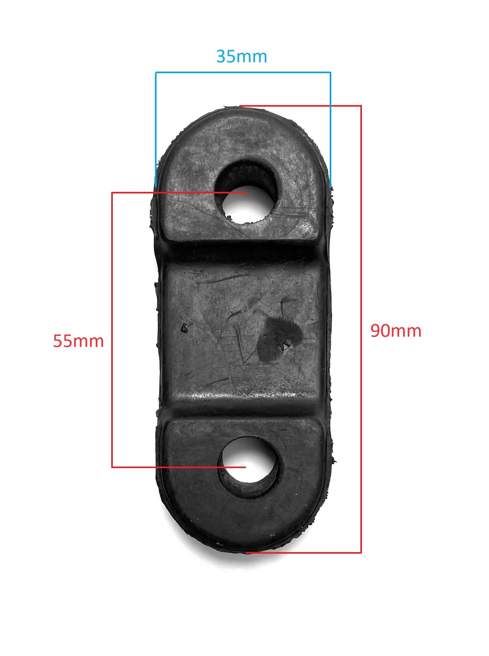 MN085 MONTREAL REAR EXHAUST HANGER