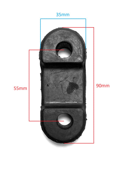 MN085 MONTREAL REAR EXHAUST HANGER