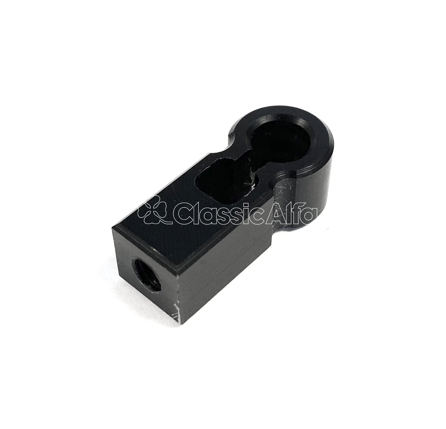 MN093 PLASTIC THROTTLE ROD END